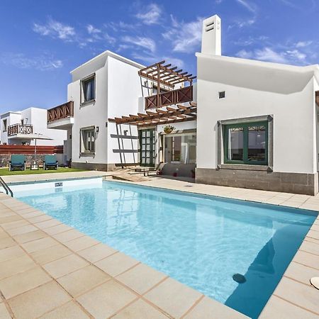 Siesta Suites Lanzarote يايثا المظهر الخارجي الصورة