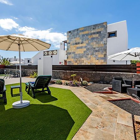 Siesta Suites Lanzarote يايثا المظهر الخارجي الصورة