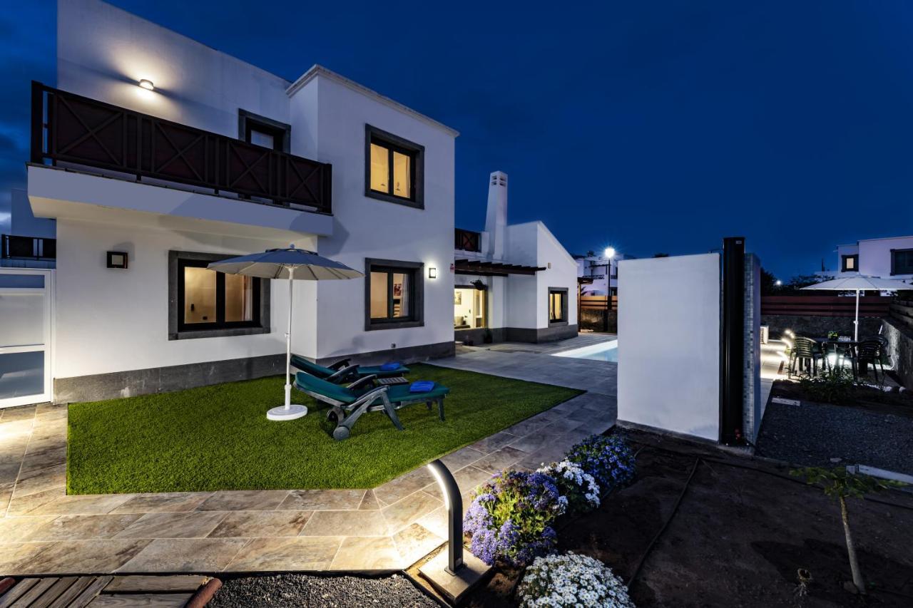 Siesta Suites Lanzarote يايثا المظهر الخارجي الصورة