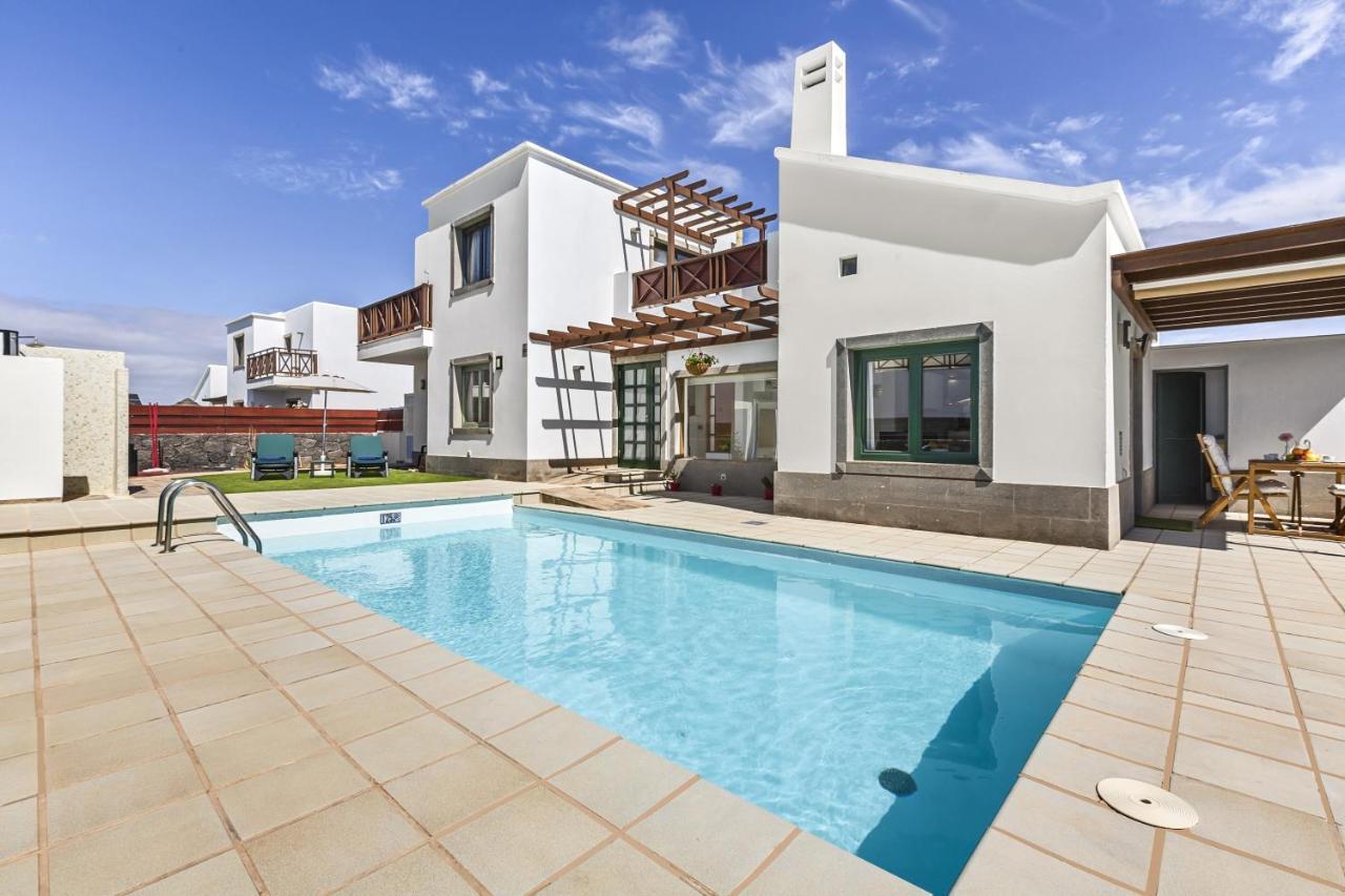 Siesta Suites Lanzarote يايثا المظهر الخارجي الصورة