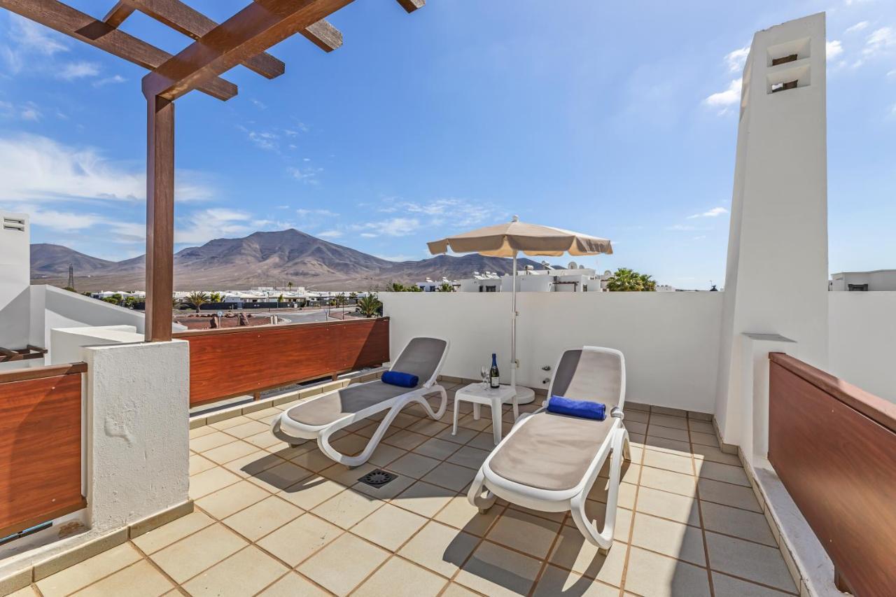 Siesta Suites Lanzarote يايثا المظهر الخارجي الصورة