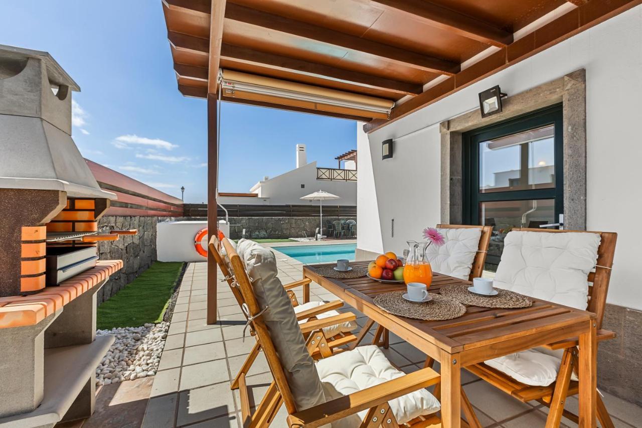 Siesta Suites Lanzarote يايثا المظهر الخارجي الصورة