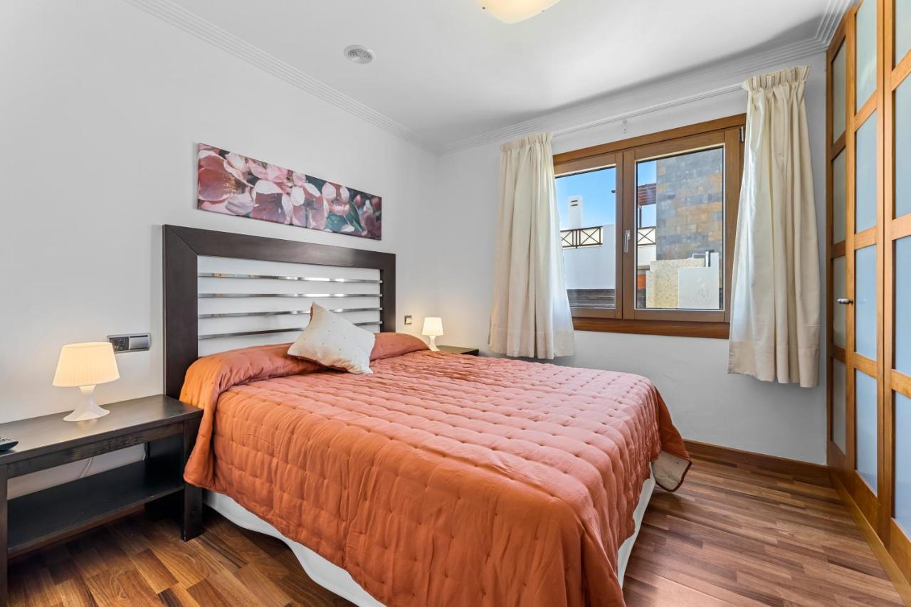 Siesta Suites Lanzarote يايثا المظهر الخارجي الصورة