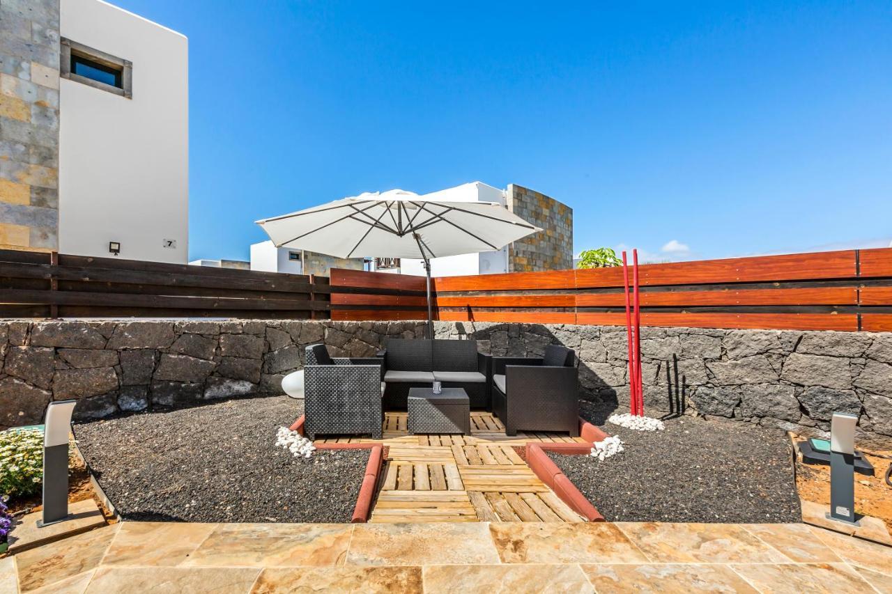 Siesta Suites Lanzarote يايثا المظهر الخارجي الصورة