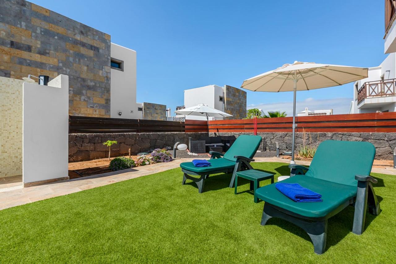 Siesta Suites Lanzarote يايثا المظهر الخارجي الصورة