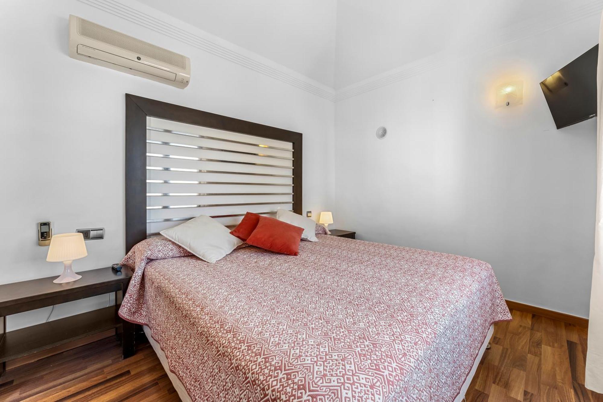 Siesta Suites Lanzarote يايثا المظهر الخارجي الصورة