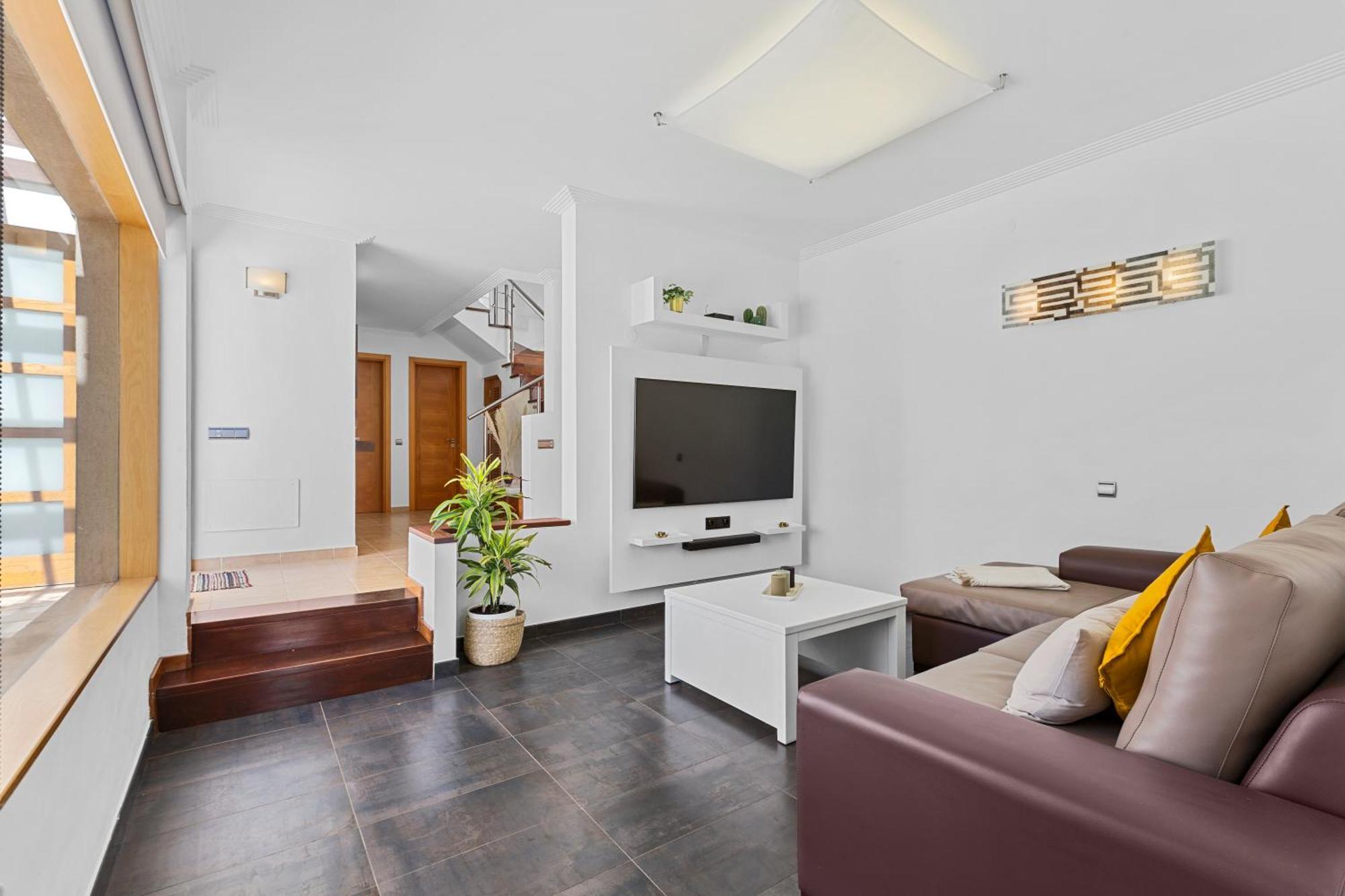 Siesta Suites Lanzarote يايثا المظهر الخارجي الصورة