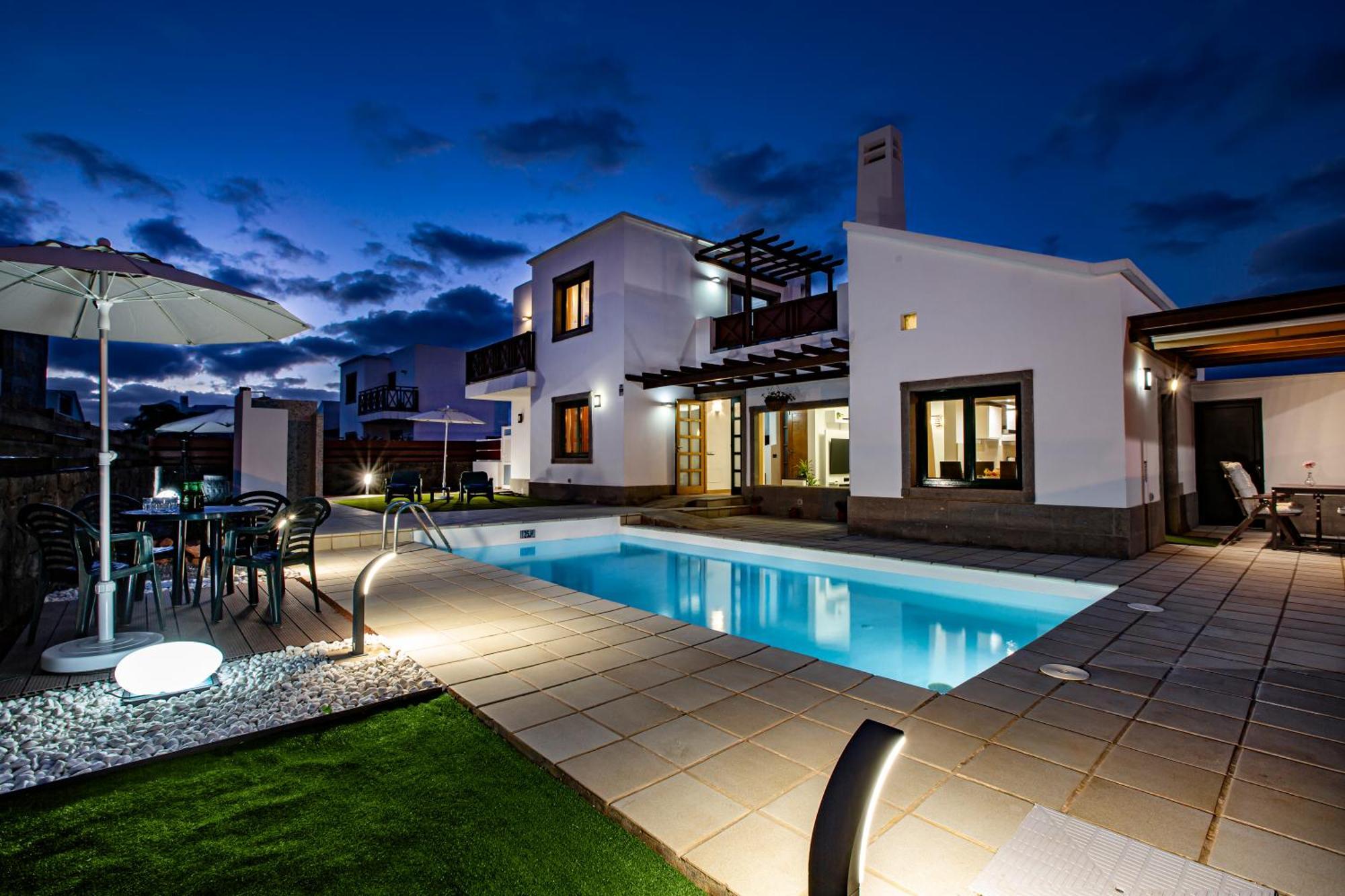 Siesta Suites Lanzarote يايثا المظهر الخارجي الصورة
